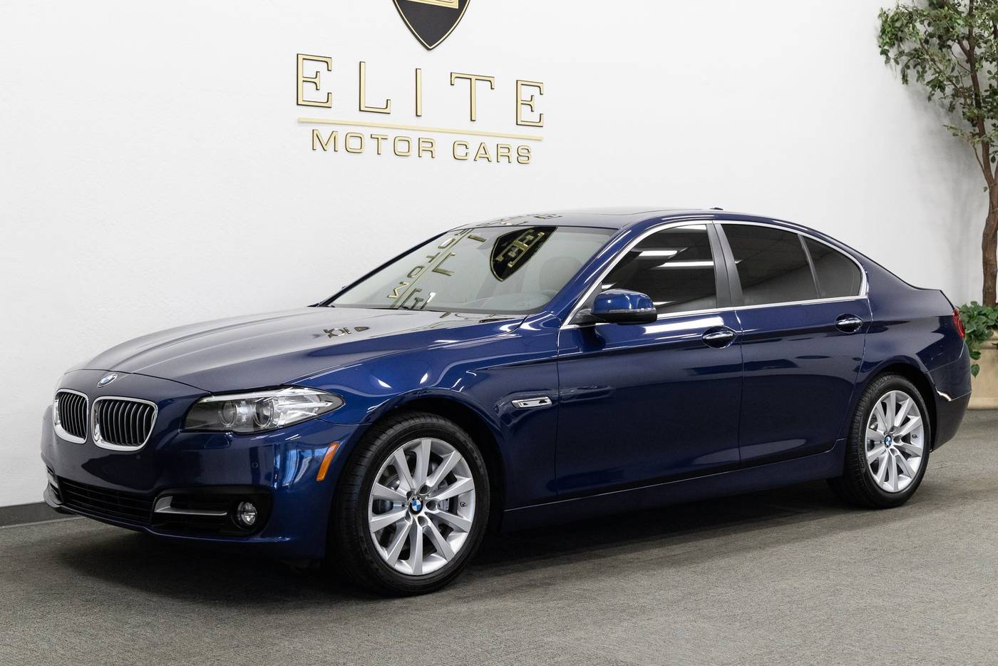 2016 BMW 5 Series 535i — Sedan — 36,808 mi — Concord, CA