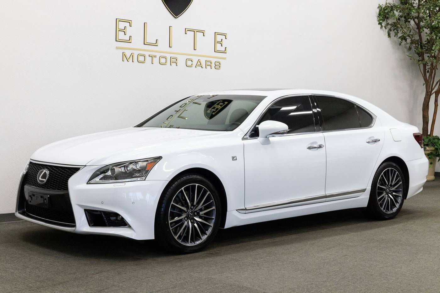 2015 Lexus LS LS 460 — Sedan — 54,747 mi — Concord, CA