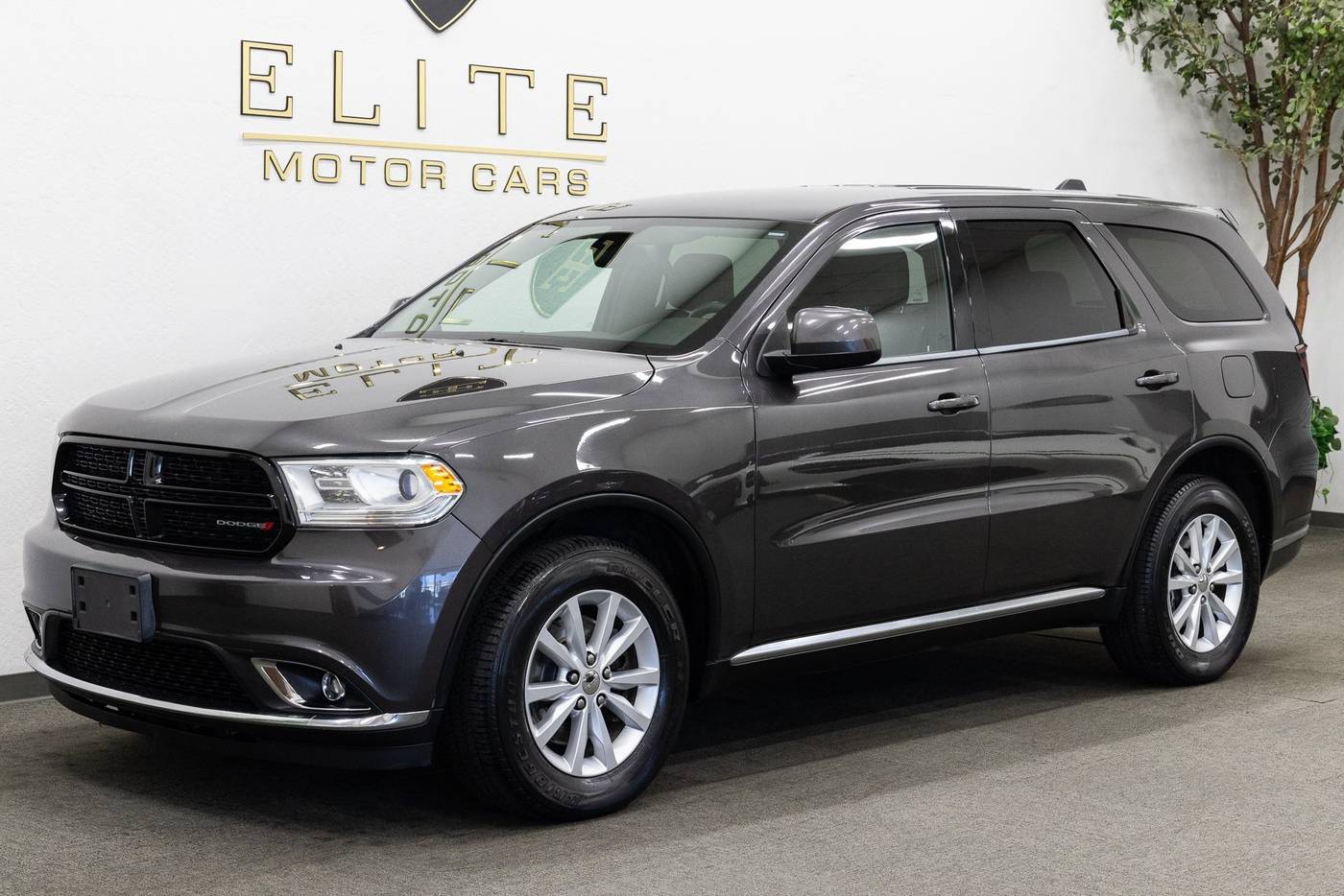 2015 Dodge Durango Special Service — SUV — 167,078 mi — Concord, CA