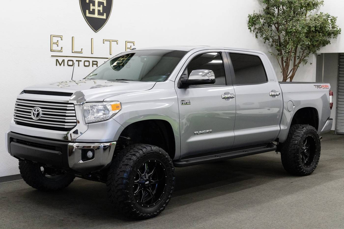 2015 Toyota Tundra Limited — Pickup Truck — 76,292 mi — Concord, CA