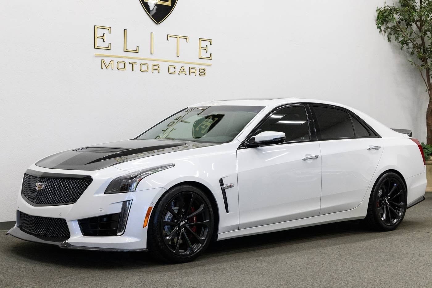 2018 Cadillac CTS-V Standard — Sedan — 32,009 mi — Concord, CA