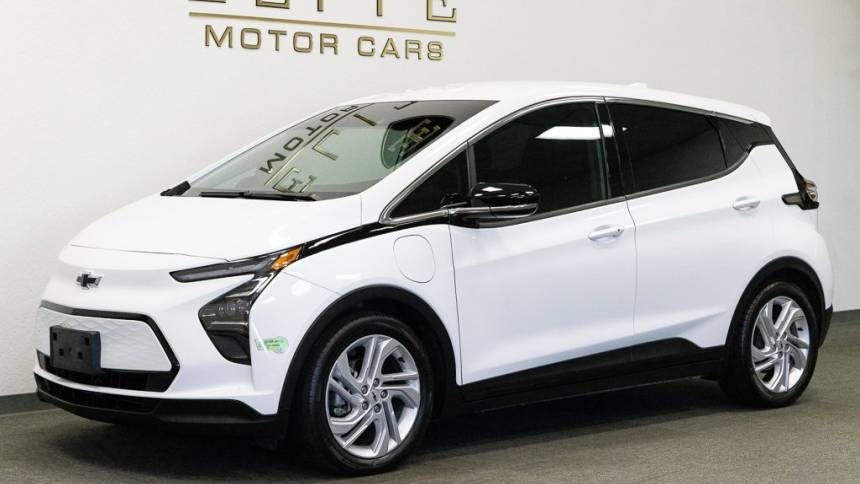 2022 Chevrolet Bolt EV 1LT — Hatchback — 33,821 mi — Concord, CA