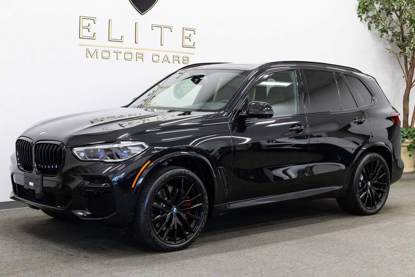 2022 BMW X5 M50i — SUV — 44,524 mi — Concord, CA