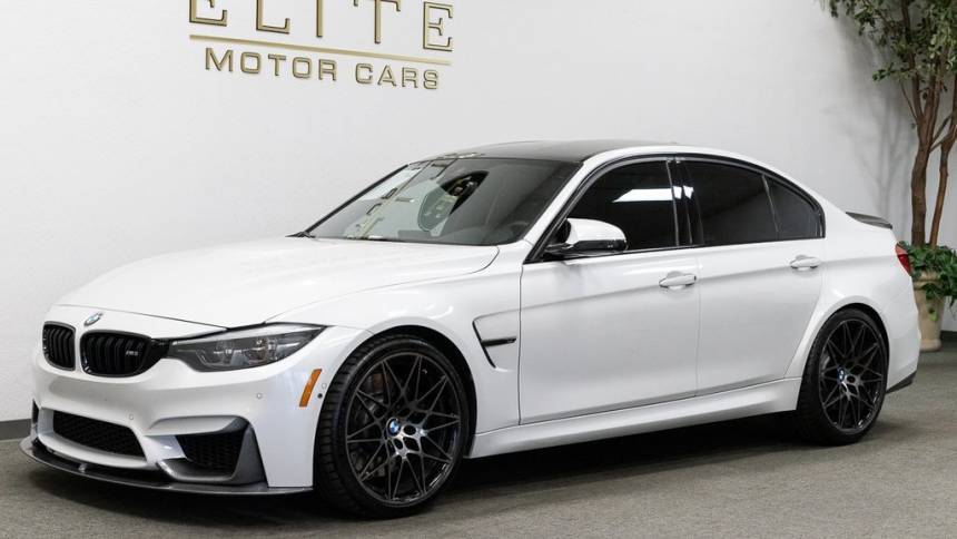 2018 BMW M3 Standard — Sedan — 54,030 mi — Concord, CA