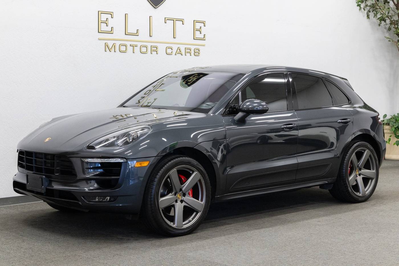 2018 Porsche Macan GTS — SUV — 58,842 mi — Concord, CA