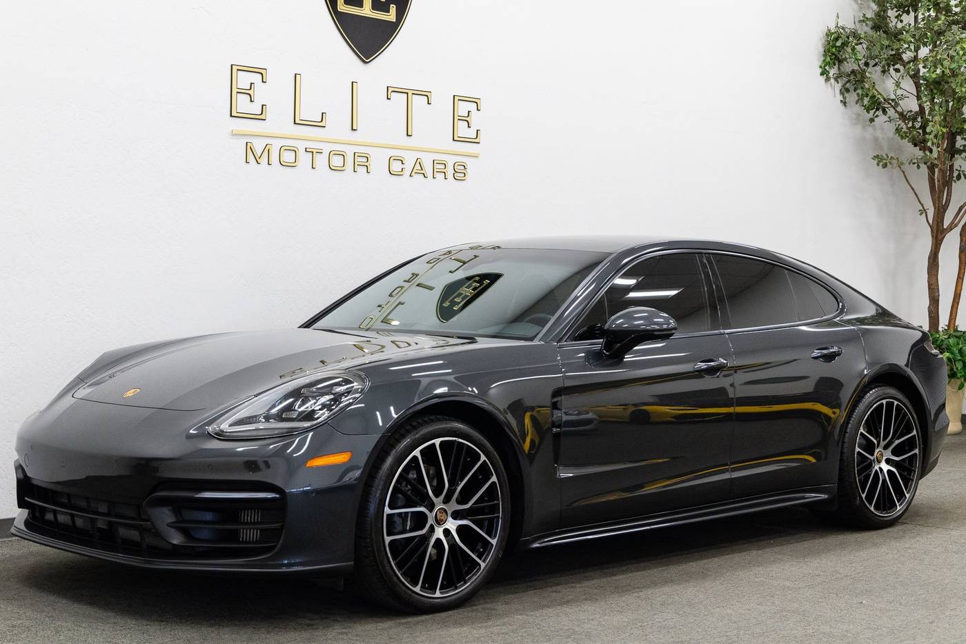 2021 Porsche Panamera Standard — Hatchback — 49,270 mi — Concord, CA