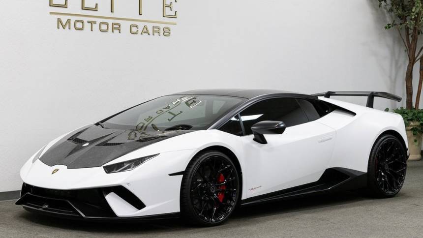 2018 Lamborghini Huracan