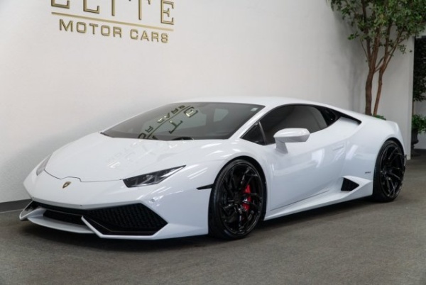 Used Lamborghini Huracan Lp 610 4 For Sale 52 Cars From