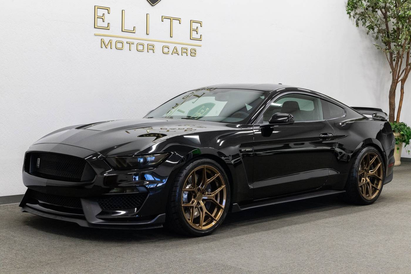 2020 Ford Mustang Shelby GT350 — Coupe — 10,760 mi — Concord, CA