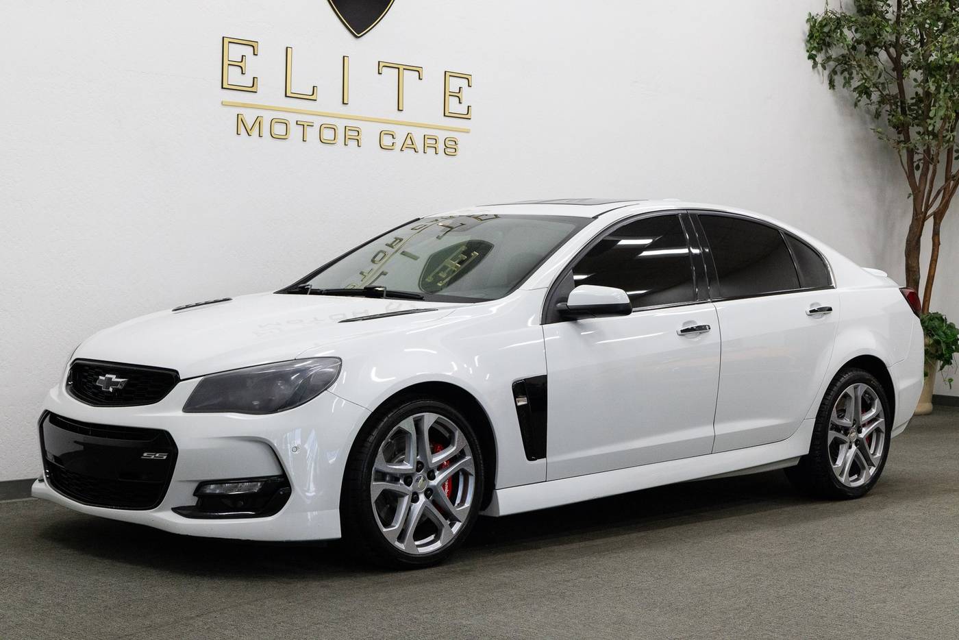 2016 Chevrolet SS Base — Sedan — 84,479 mi — Concord, CA