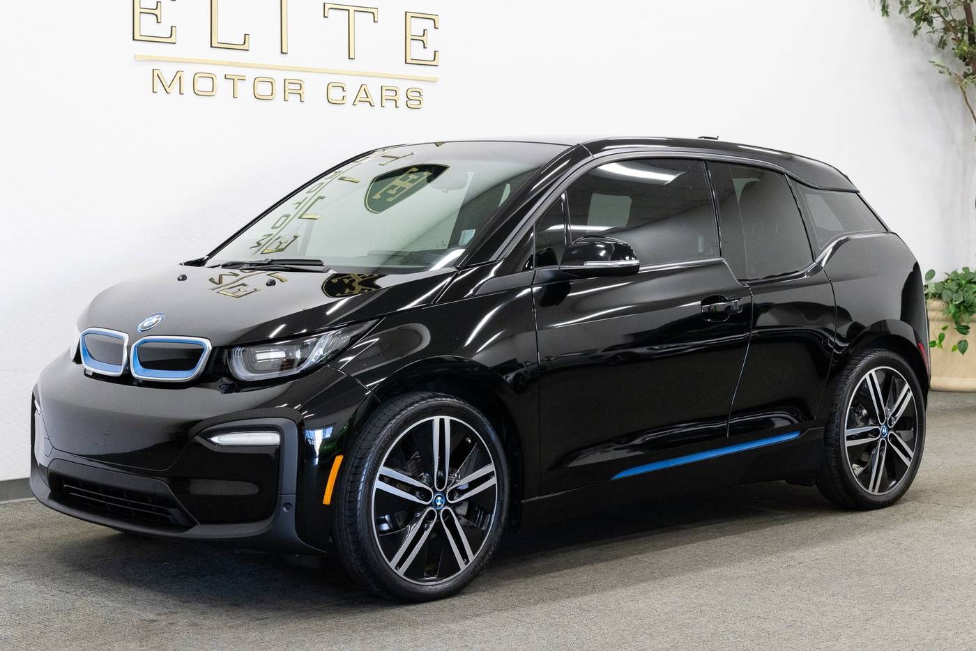 2019 BMW i3 120 Ah — Hatchback — 31,573 mi — Concord, CA