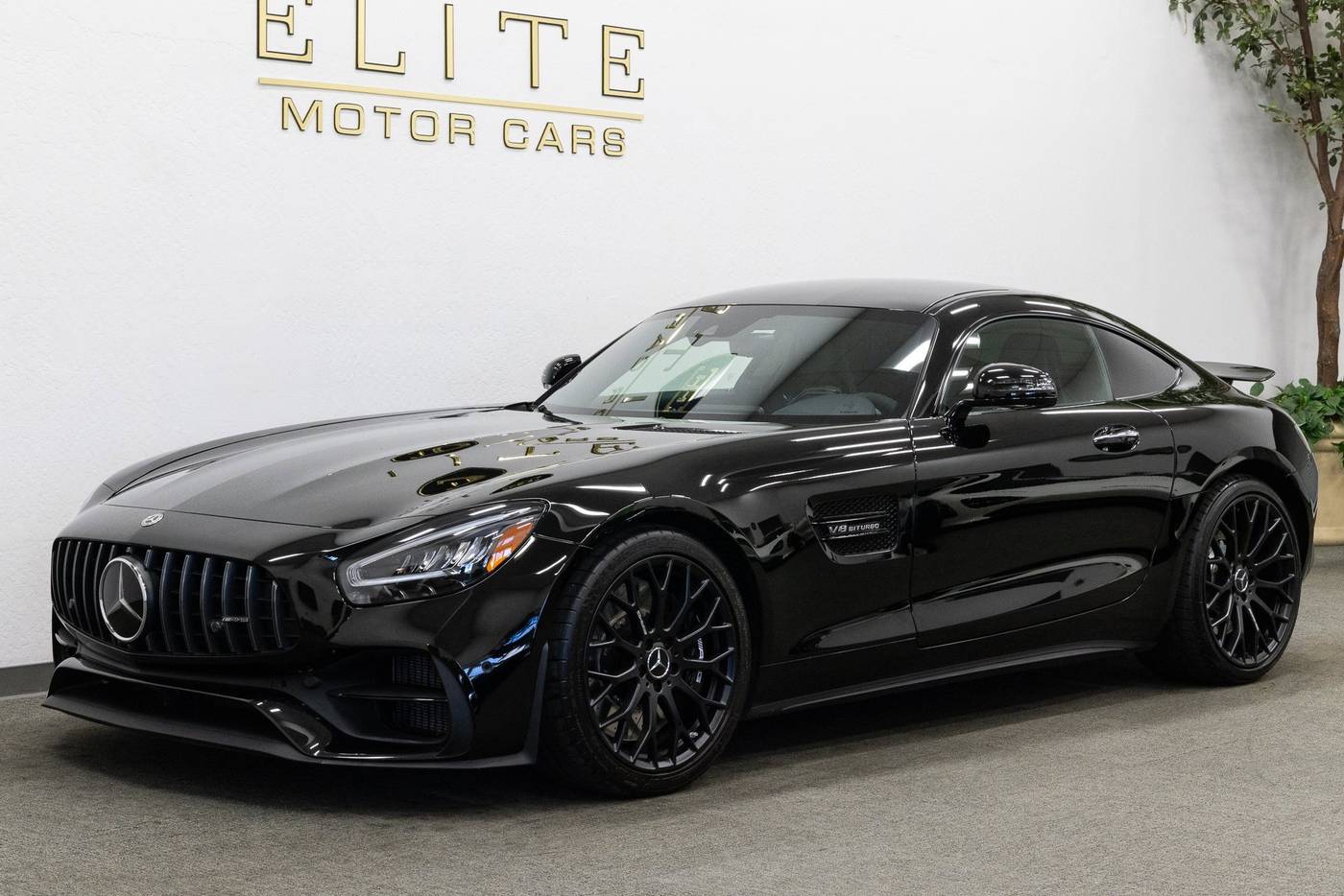 2021 Mercedes-Benz AMG GT Standard — Coupe — 15,342 mi — Concord, CA