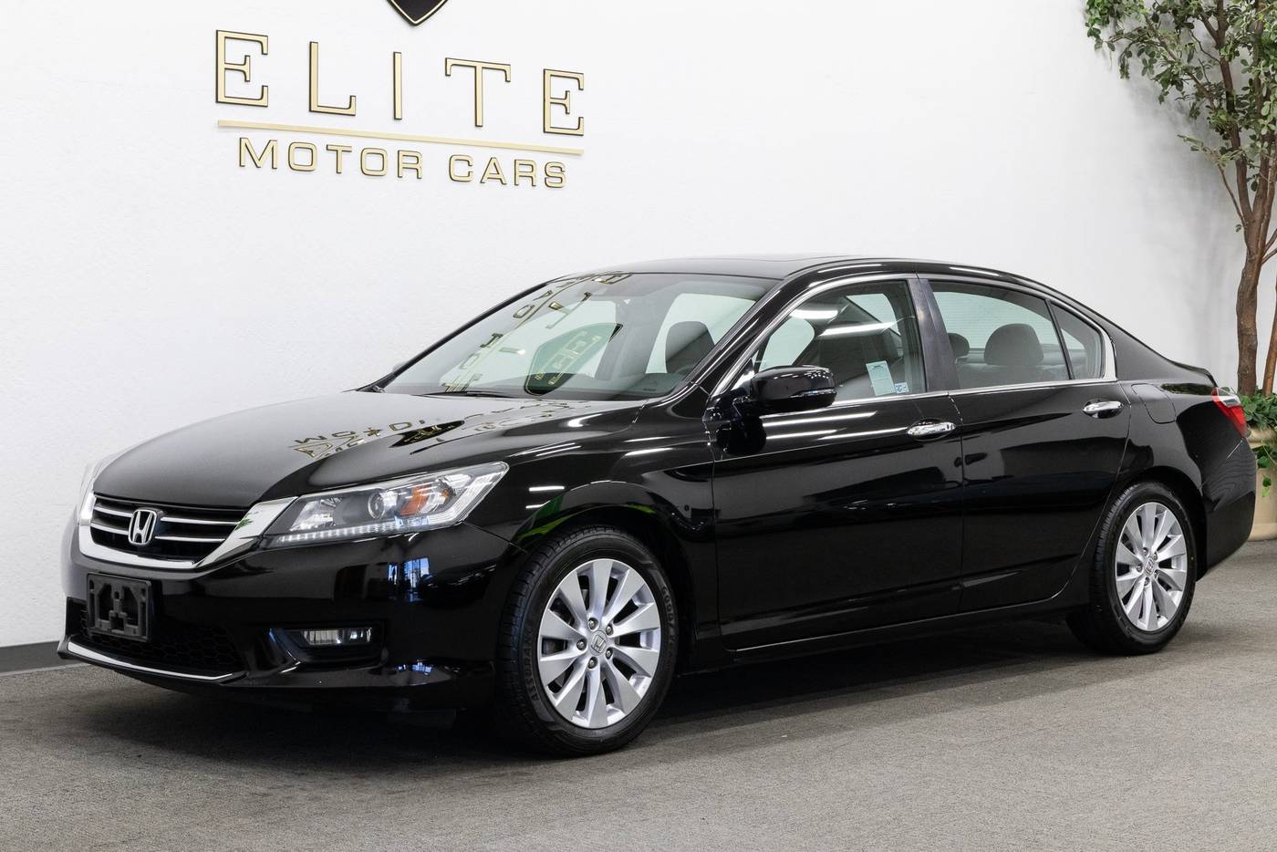 2014 Honda Accord EX-L — Sedan — 97,606 mi — Concord, CA