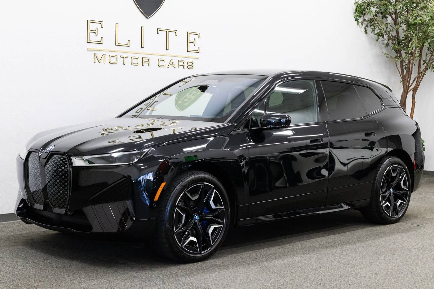 2024 BMW iX xDrive50 — SUV — 15,152 mi — Concord, CA