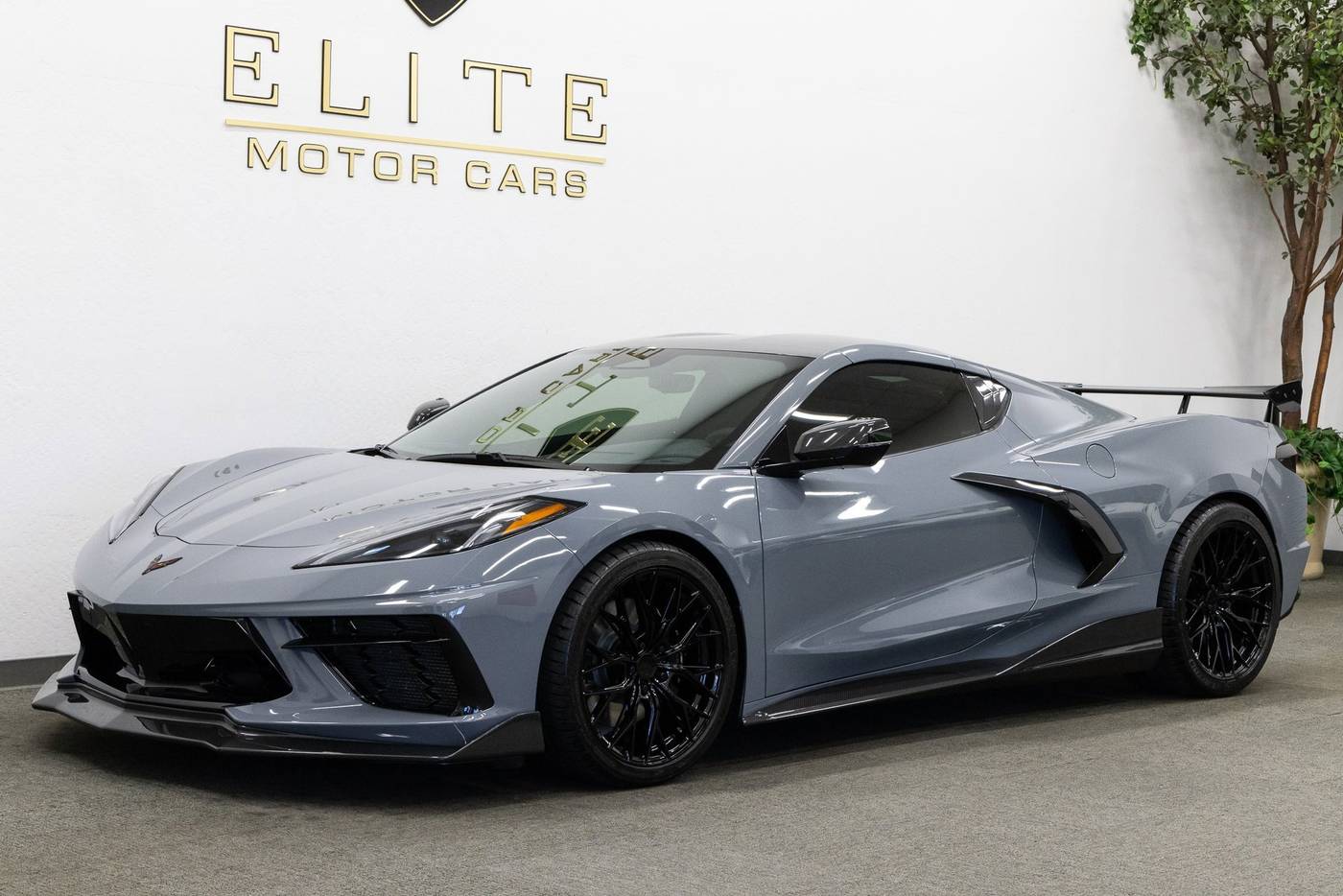 2025 Chevrolet Corvette 1LT — Coupe — 947 mi — Concord, CA