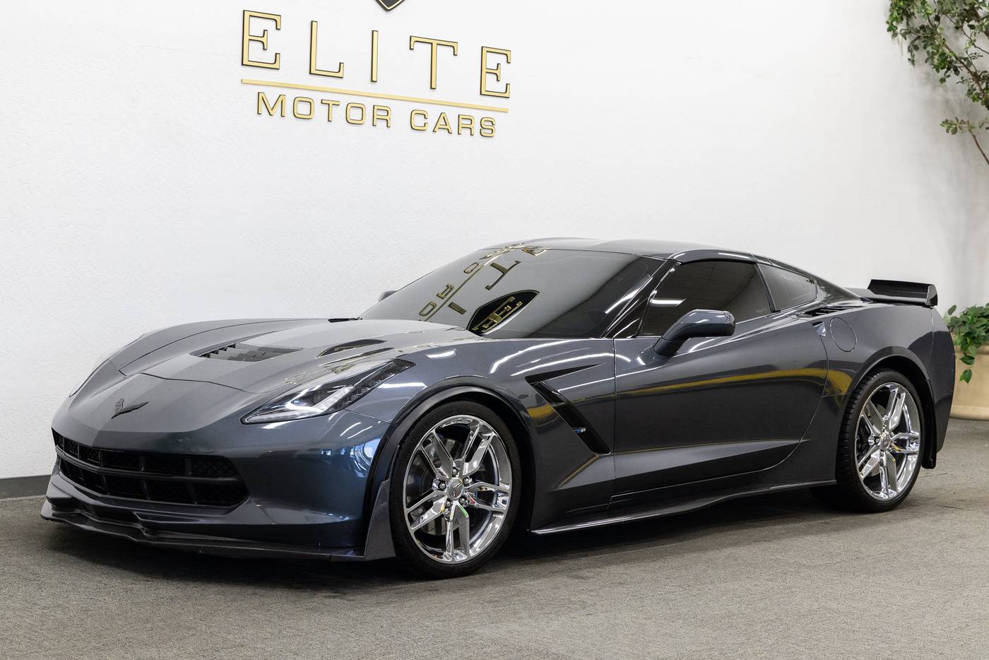 2014 Chevrolet Corvette Z51