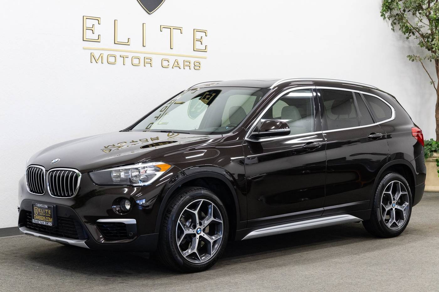 2019 BMW X1 28i — SUV — 58,780 mi — Concord, CA