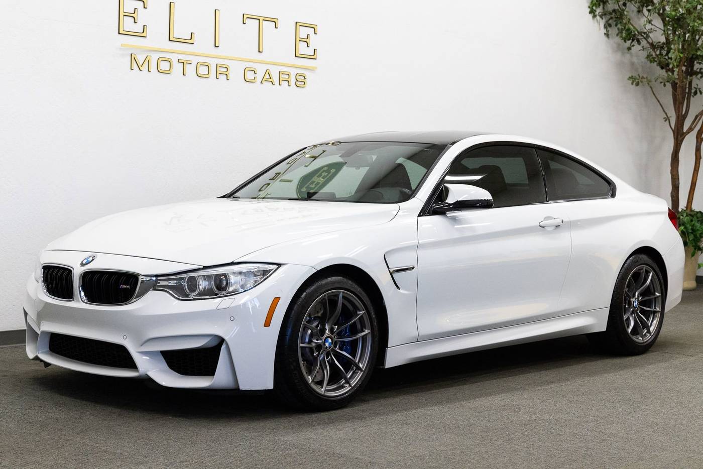 2015 BMW M4 Standard
