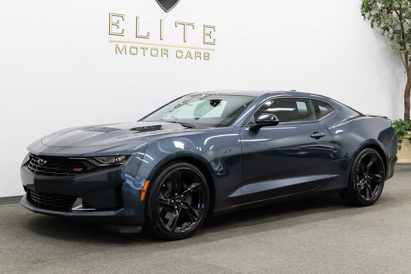 2021 Chevrolet Camaro LT1 — Coupe — 26,811 mi — Concord, CA