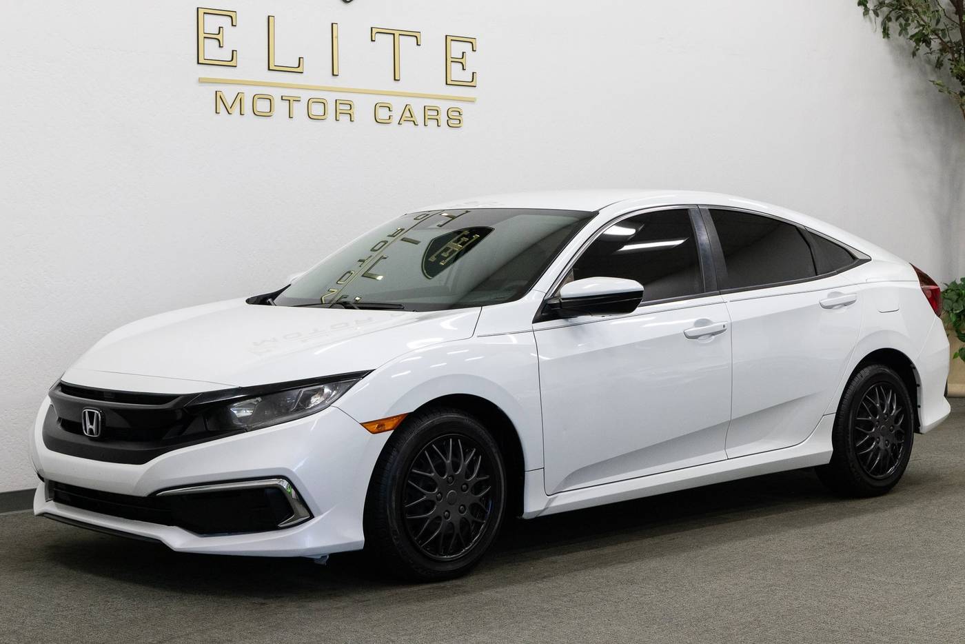 2019 Honda Civic LX — Sedan — 60,623 mi — Concord, CA