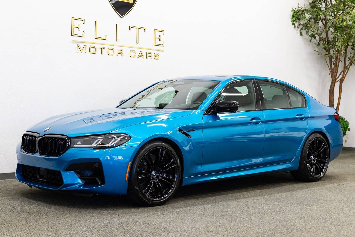 2021 BMW M5 Standard — Sedan — 42,704 mi — Concord, CA