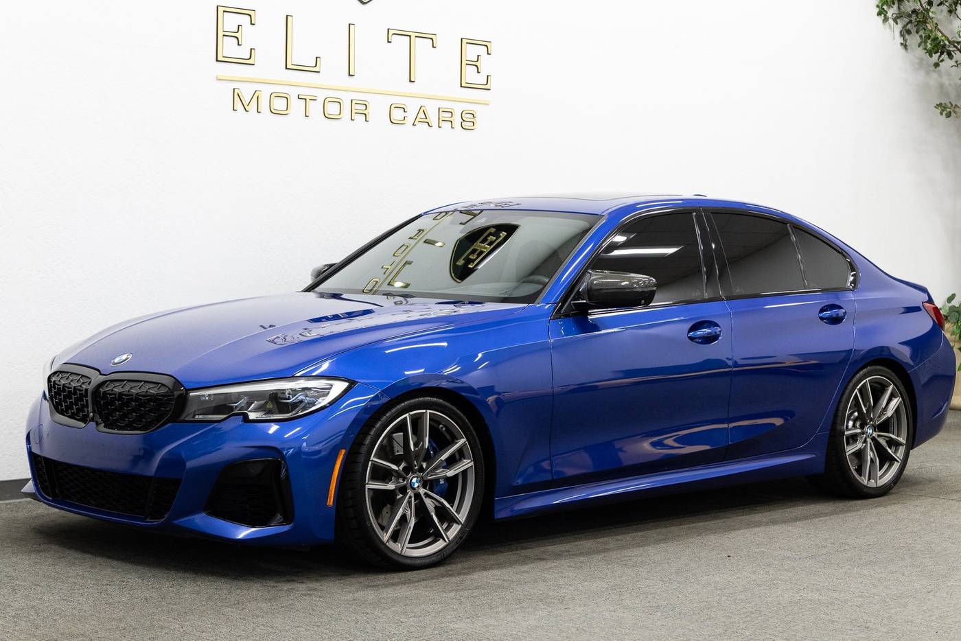 2020 BMW 3 Series M340i — Sedan — 62,540 mi — Concord, CA