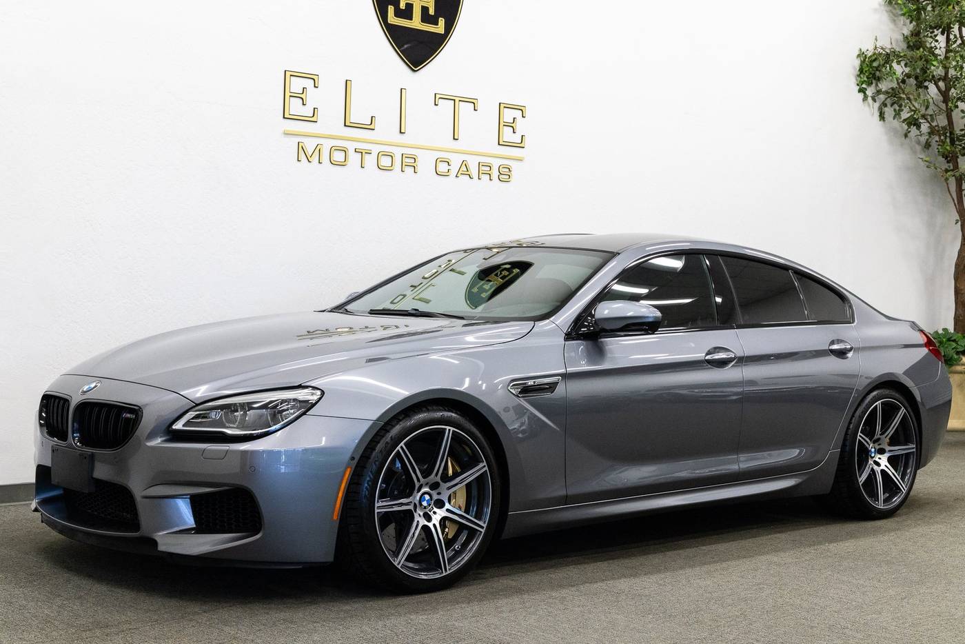 2018 BMW M6 Standard — Sedan — 27,052 mi — Concord, CA