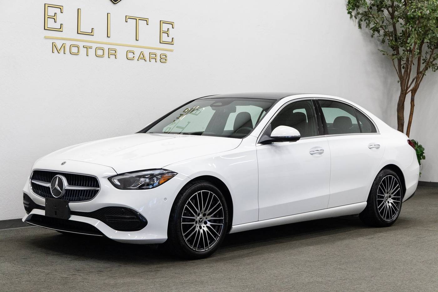 2024 Mercedes-Benz C-Class C 300 — Sedan — 20,263 mi — Concord, CA