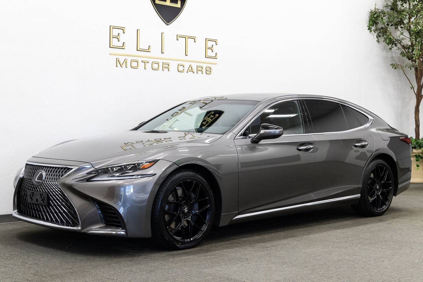 2020 Lexus LS LS 500 — Sedan — 24,516 mi — Concord, CA