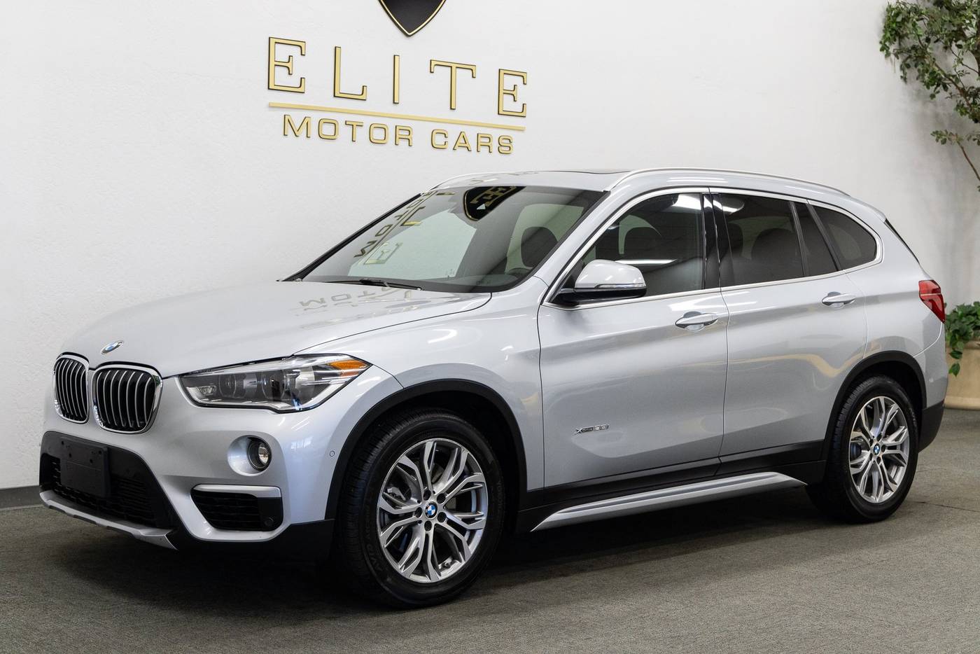2016 BMW X1 28i — SUV — 49,694 mi — Concord, CA