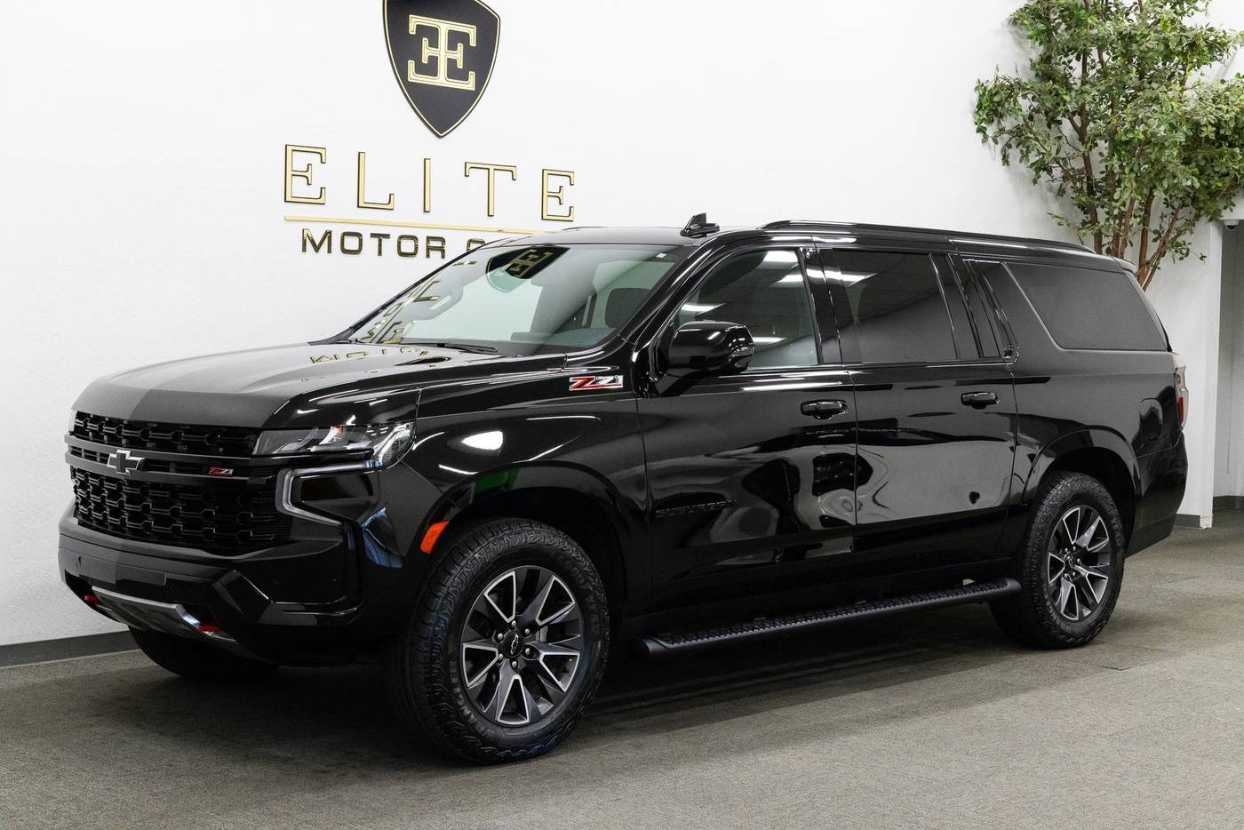 2023 Chevrolet Suburban Z71 — SUV — 40,275 mi — Concord, CA