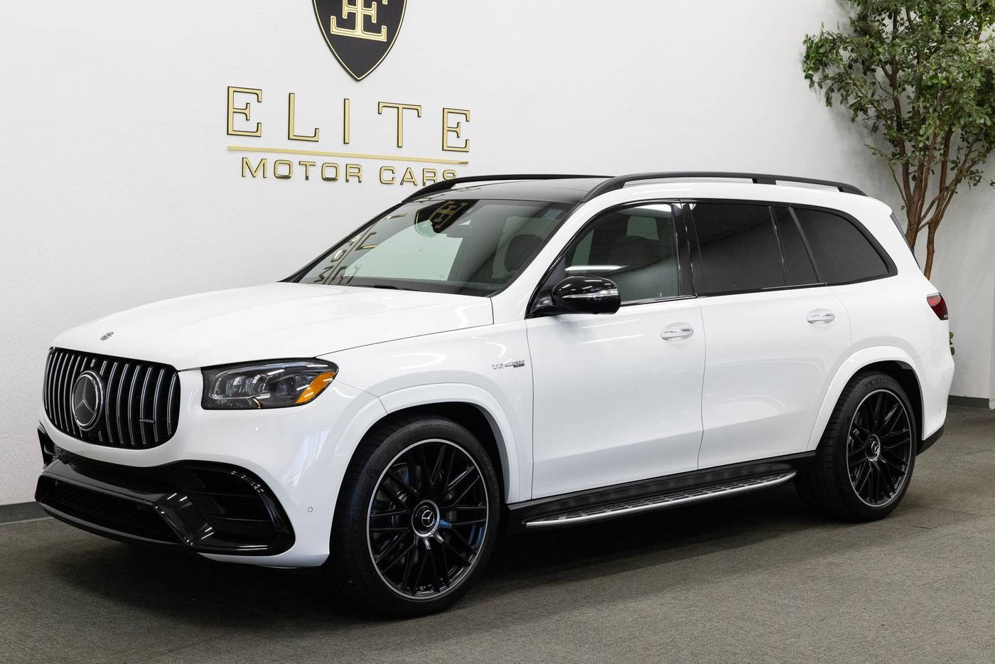 2021 Mercedes-Benz GLS AMG GLS 63 — SUV — 51,179 mi — Concord, CA