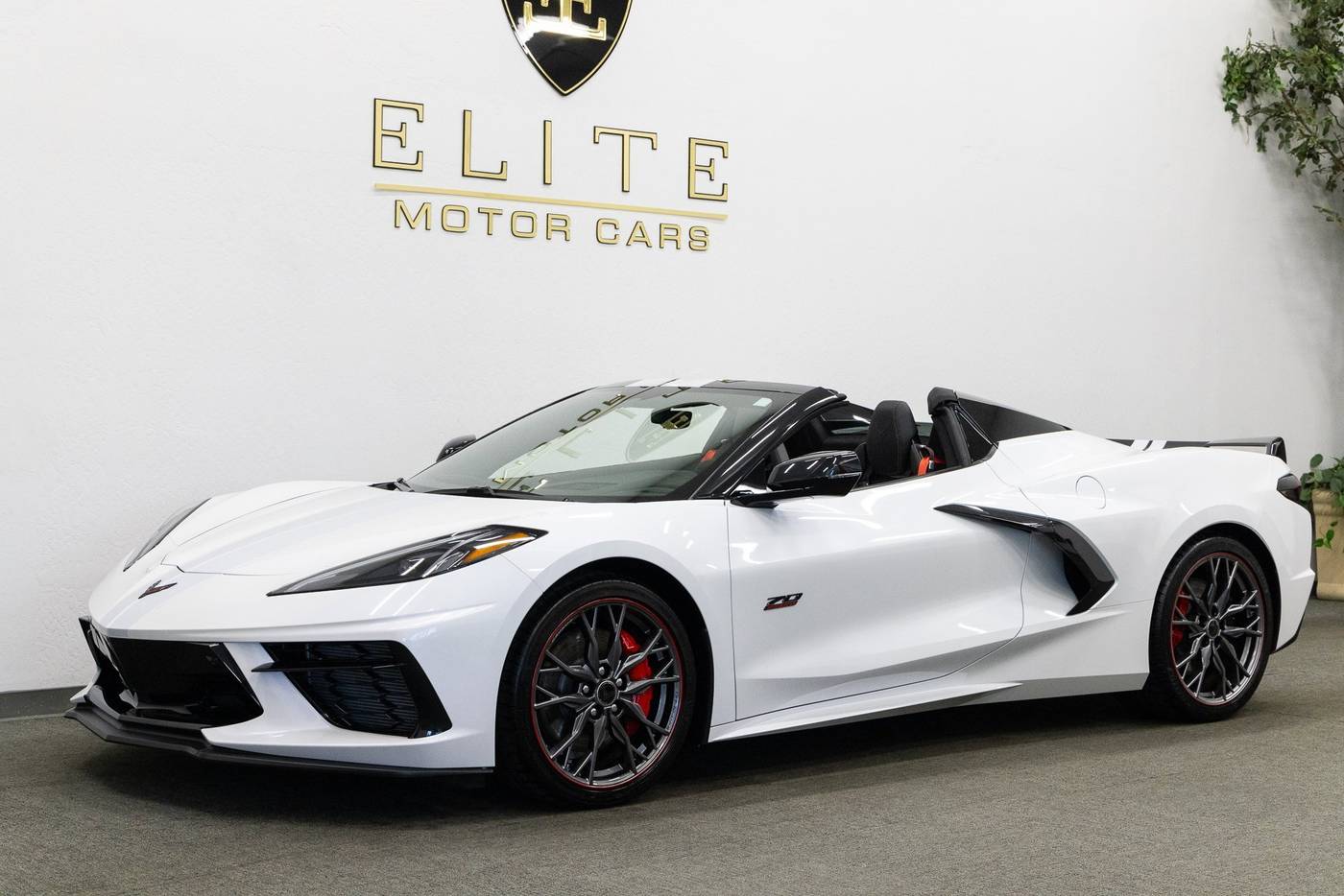 2023 Chevrolet Corvette 3LT — Convertible — 1,110 mi — Concord, CA