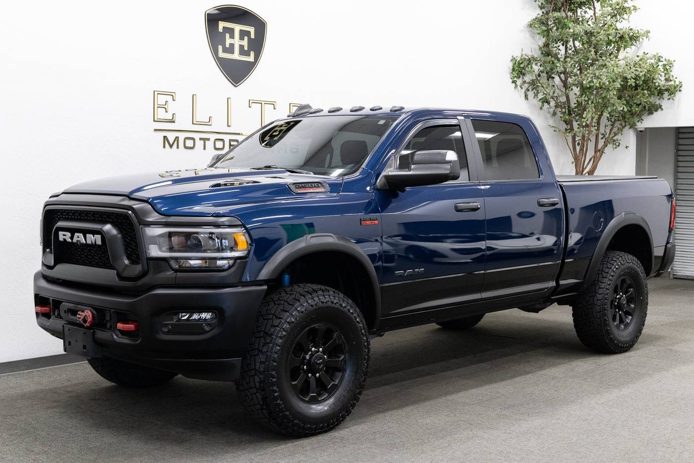 2021 Ram 2500 Power Wagon — Pickup Truck — 39,810 mi — Concord, CA