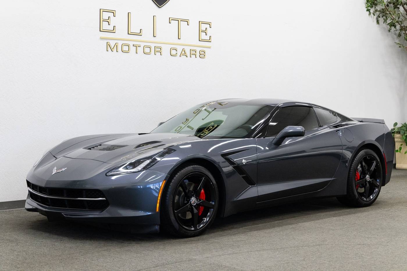 2014 Chevrolet Corvette 2LT — Coupe — 49,568 mi — Concord, CA