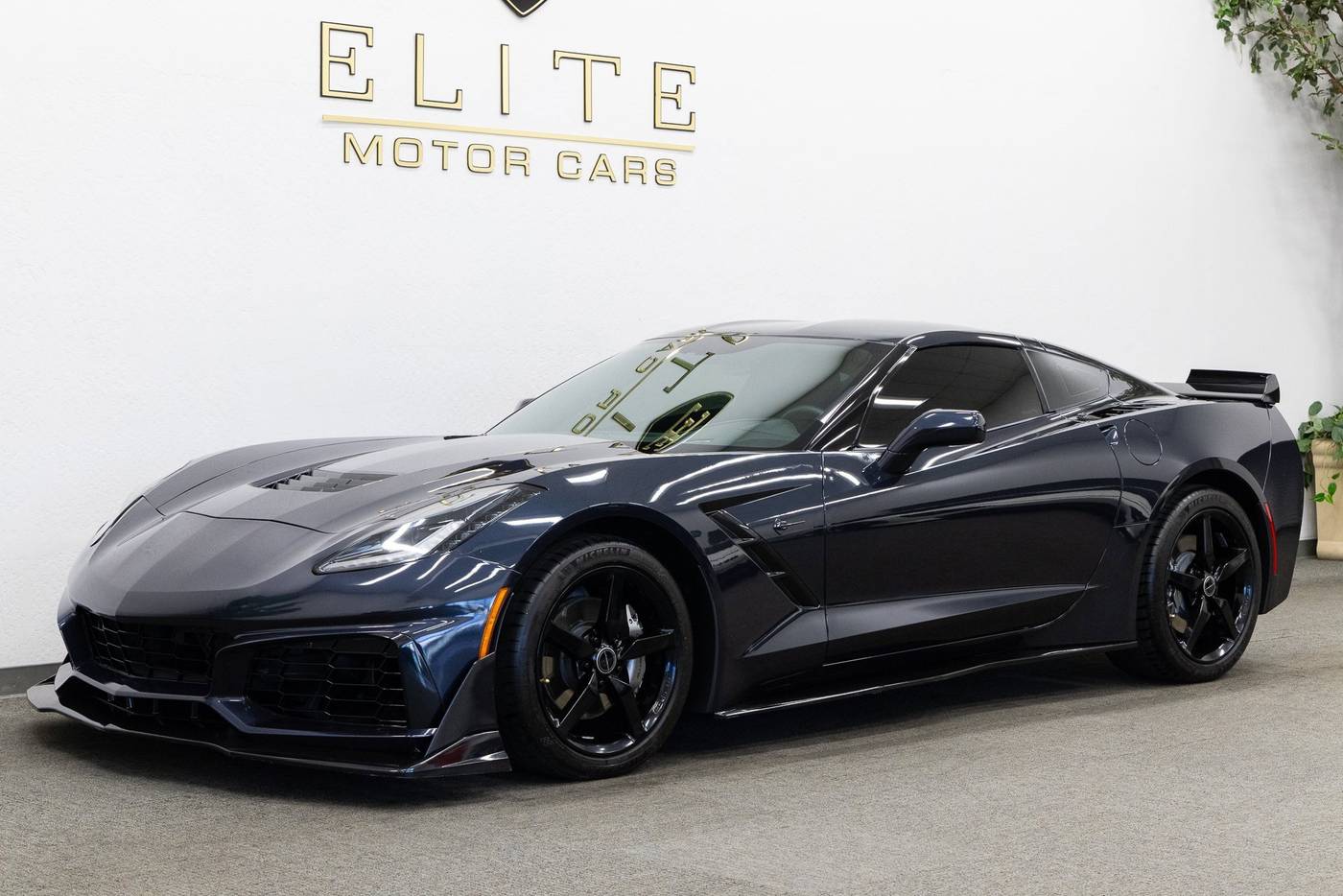 2014 Chevrolet Corvette 2LT — Coupe — 49,964 mi — Concord, CA