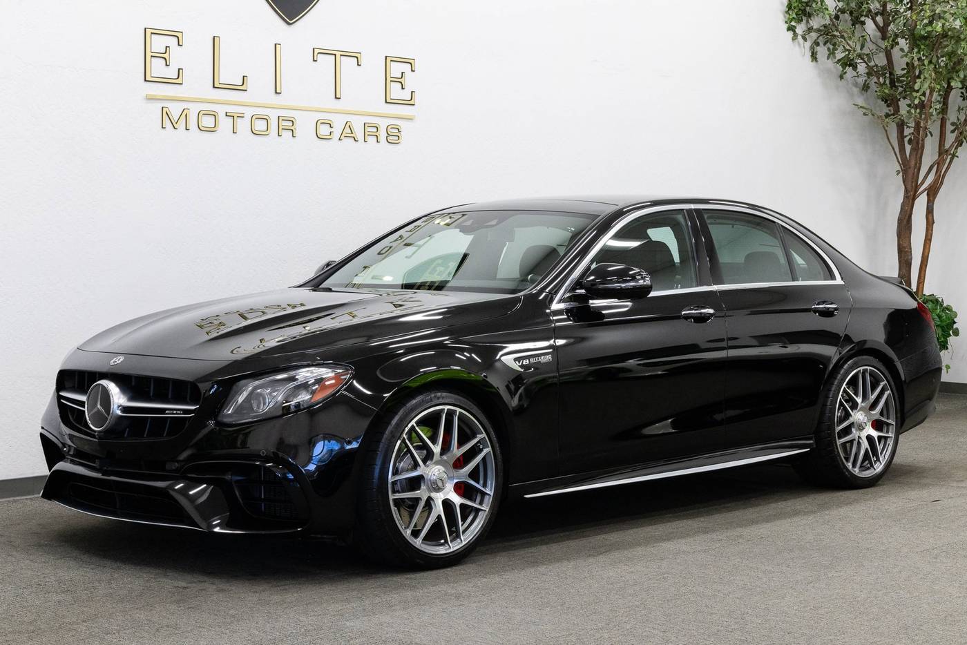 2018 Mercedes-Benz E-Class AMG E 63 S — Sedan — 51,877 mi — Concord, CA