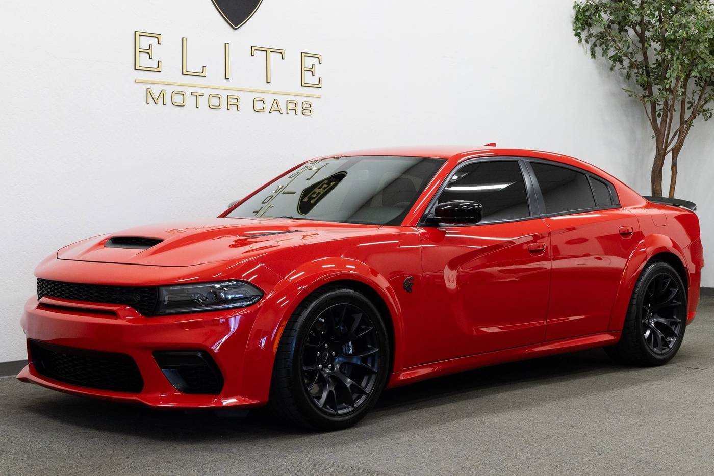 2023 Dodge Charger SRT Hellcat Widebody Jailbreak — Sedan — 21,088 mi — Concord, CA