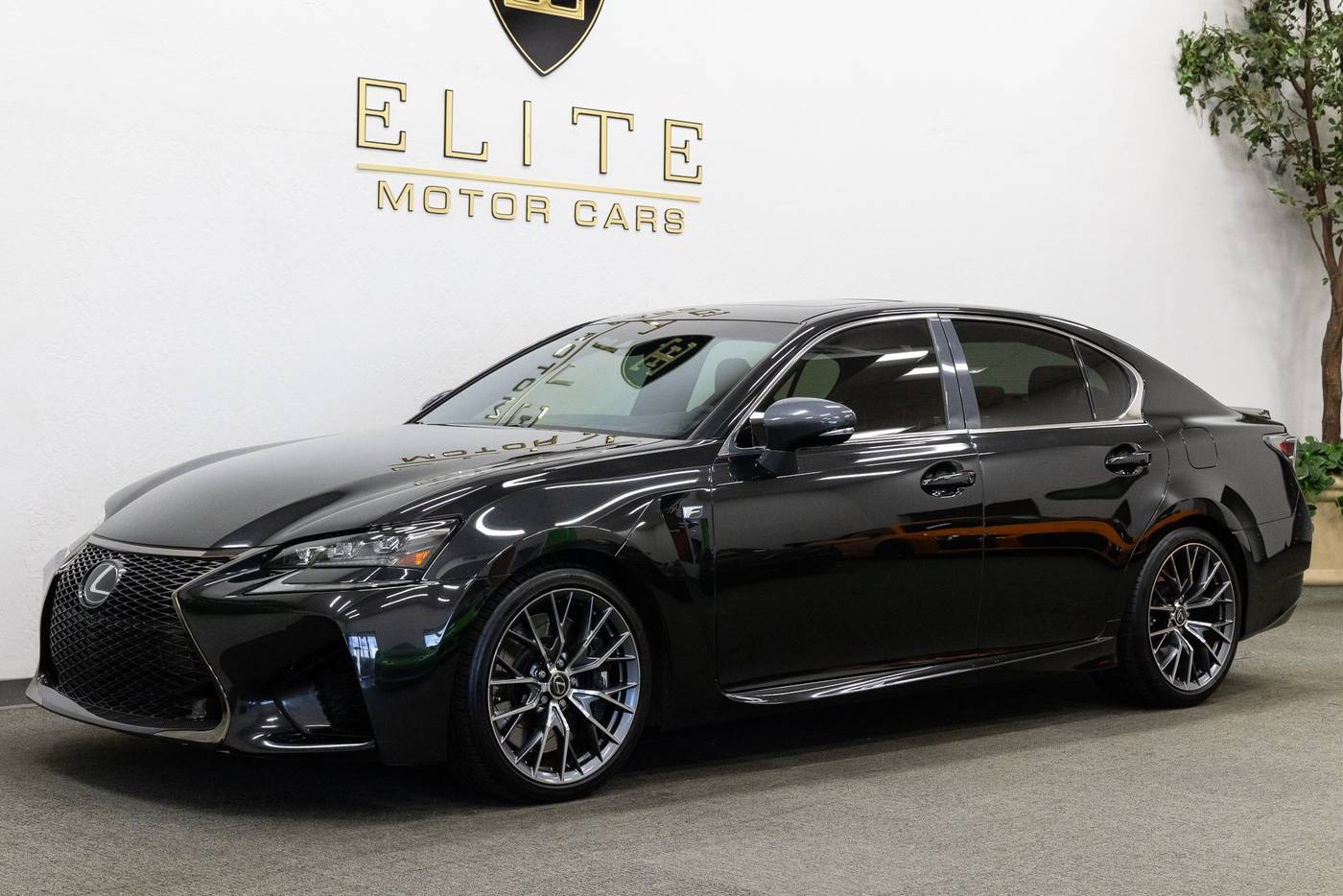 2016 Lexus GS GS F — Sedan — 56,640 mi — Concord, CA