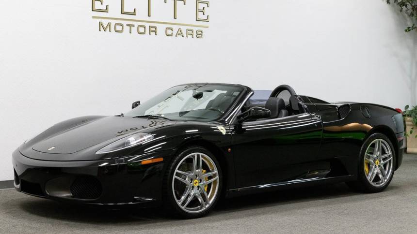 2007 Ferrari F430 Spider