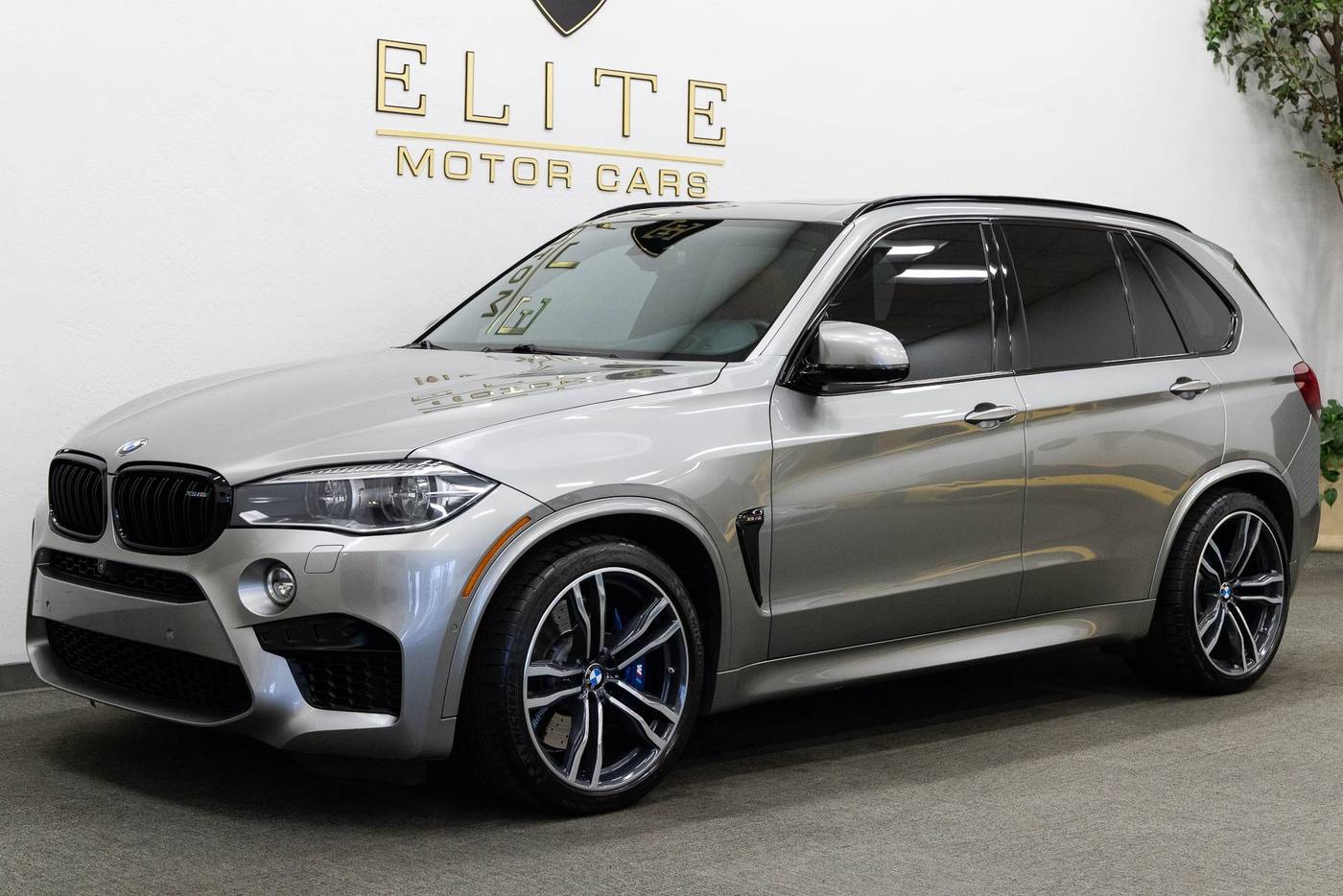 2016 BMW X5 M Standard — SUV — 99,592 mi — Concord, CA