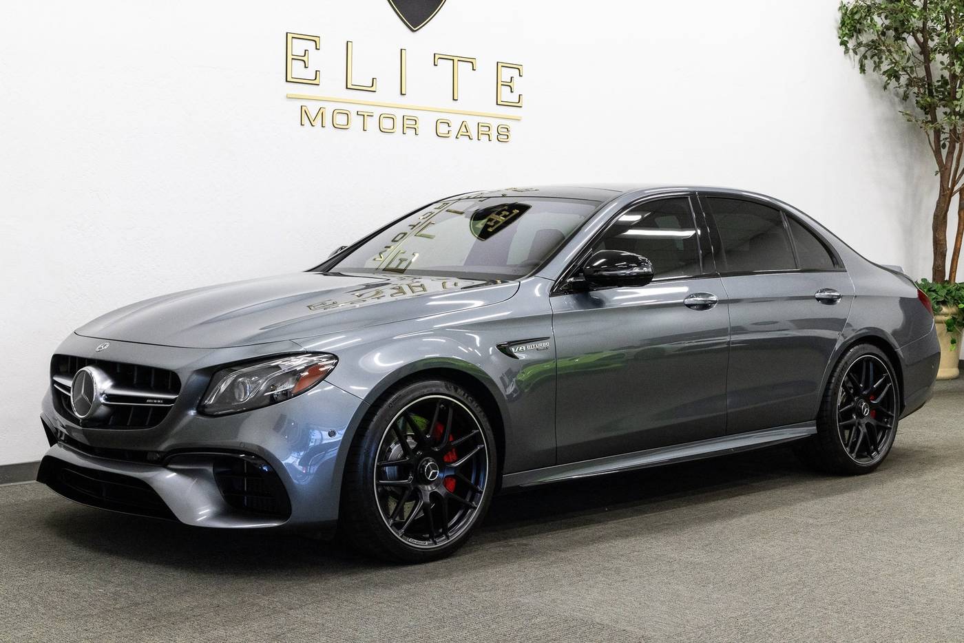 2019 Mercedes-Benz E-Class AMG E 63 S — Sedan — 50,807 mi — Concord, CA