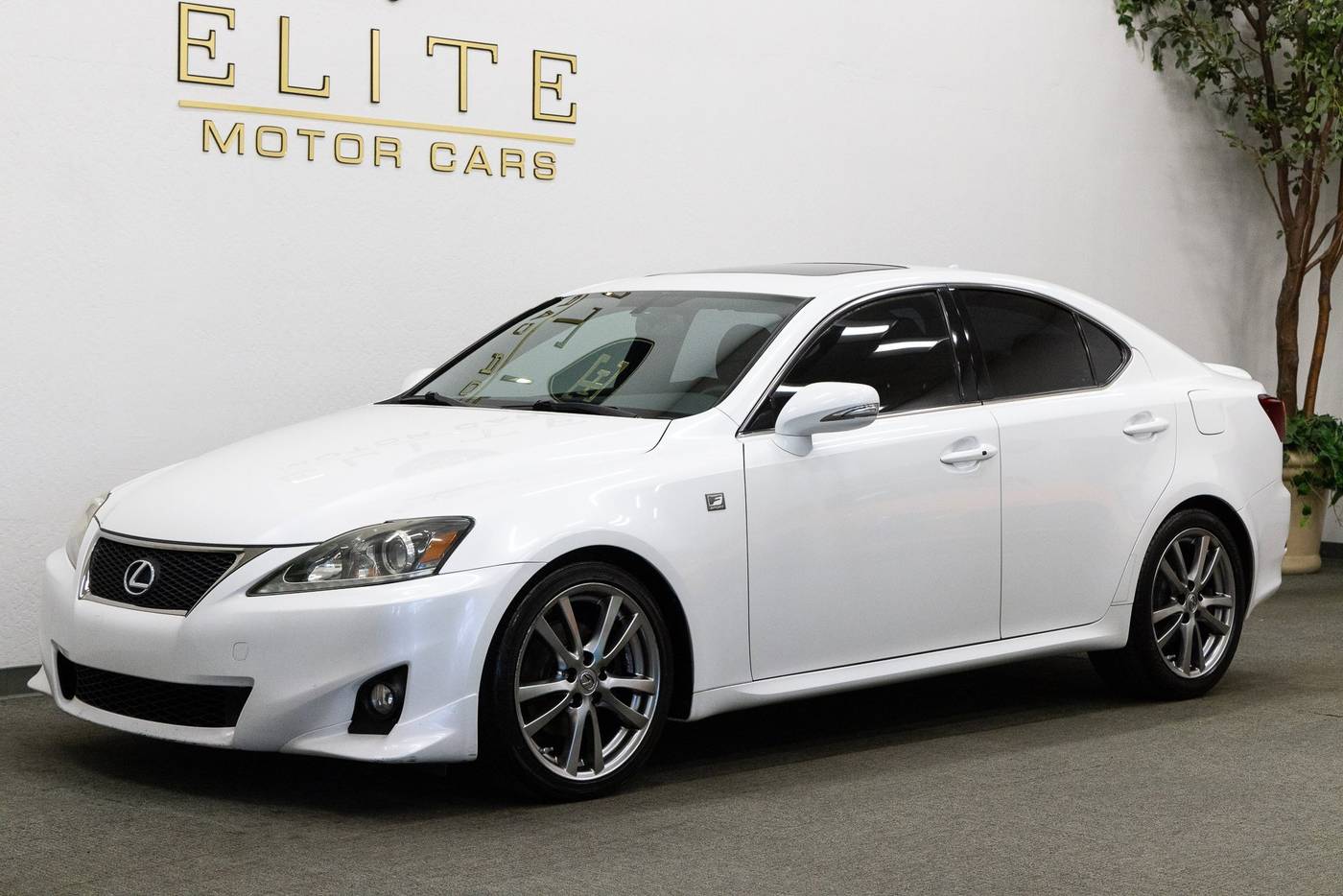 2011 Lexus IS IS 250 — Sedan — 174,262 mi — Concord, CA