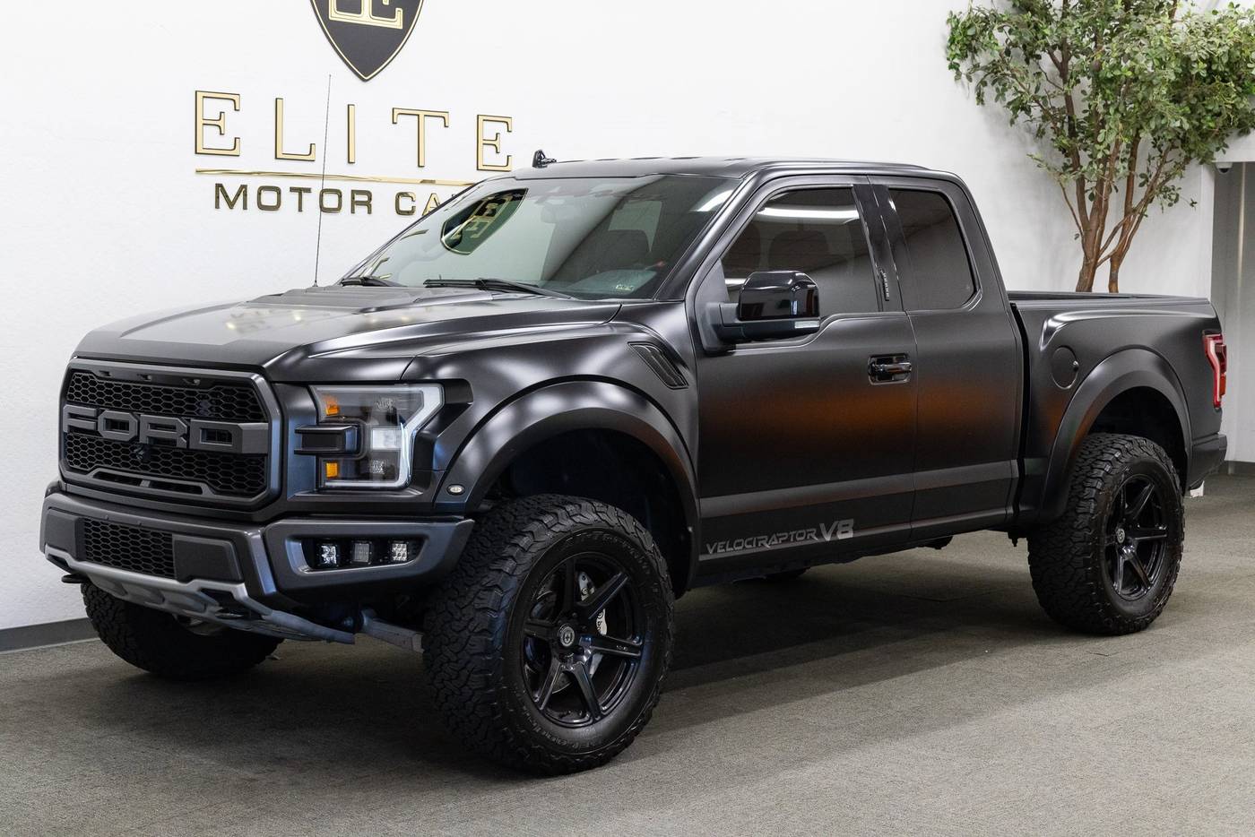 2019 Ford F-150 Raptor — Pickup Truck — 57,466 mi — Concord, CA