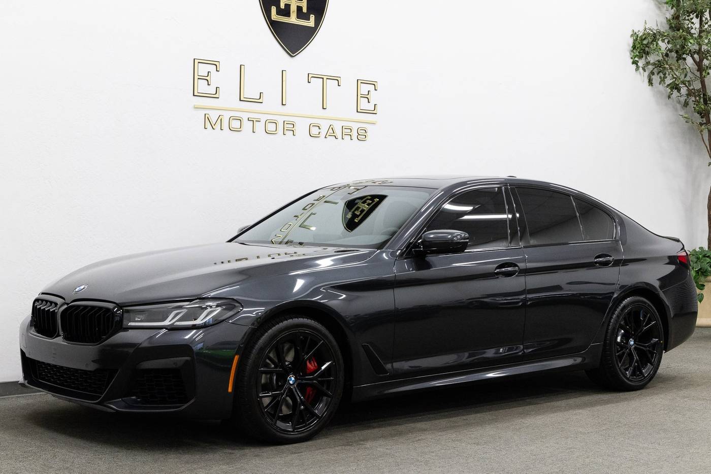 2023 BMW 5 Series 540i — Sedan — 36,849 mi — Concord, CA