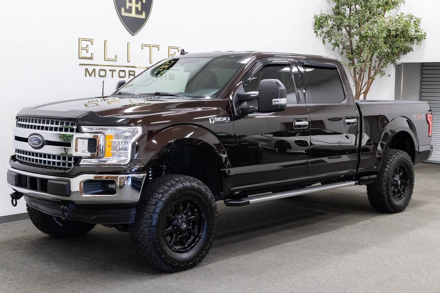 2018 Ford F-150 XLT — Pickup Truck — 71,895 mi — Concord, CA