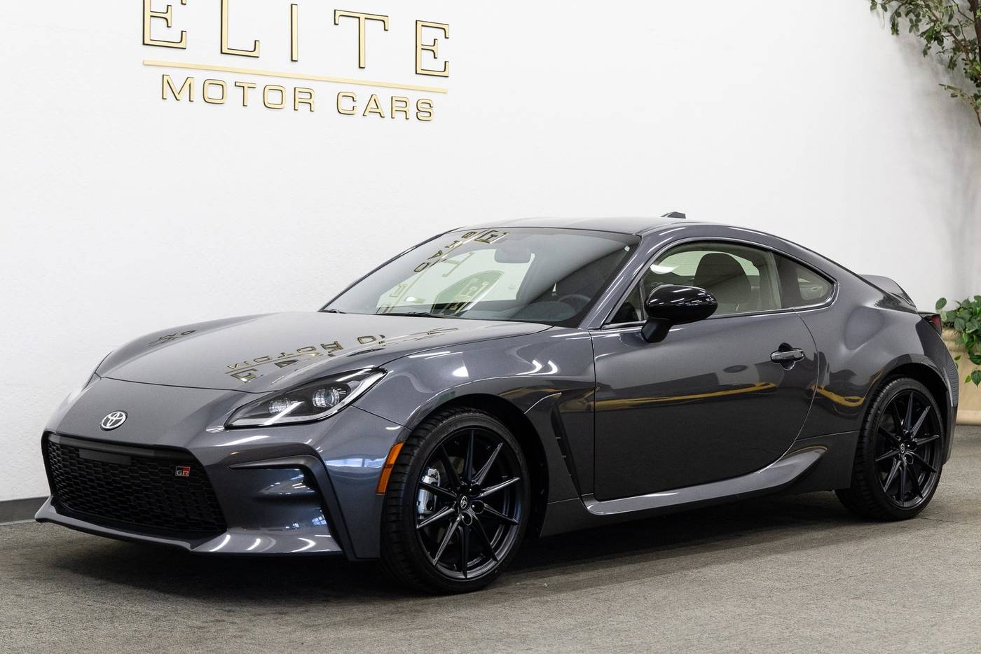 2024 Toyota GR86 Premium — Coupe — 9,500 mi — Concord, CA