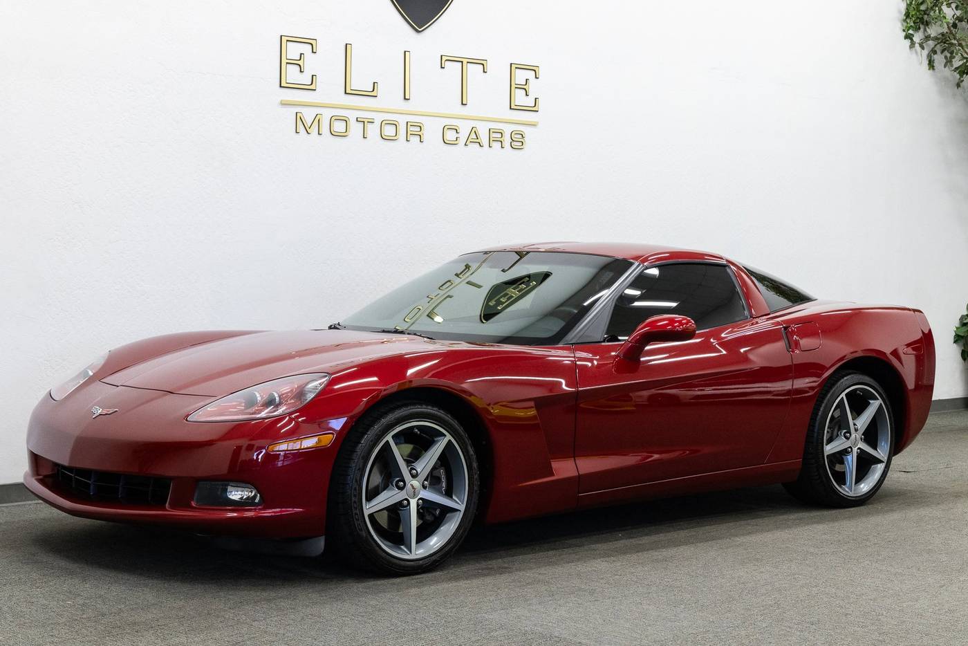 2011 Chevrolet Corvette 1LT — Coupe — 38,732 mi — Concord, CA