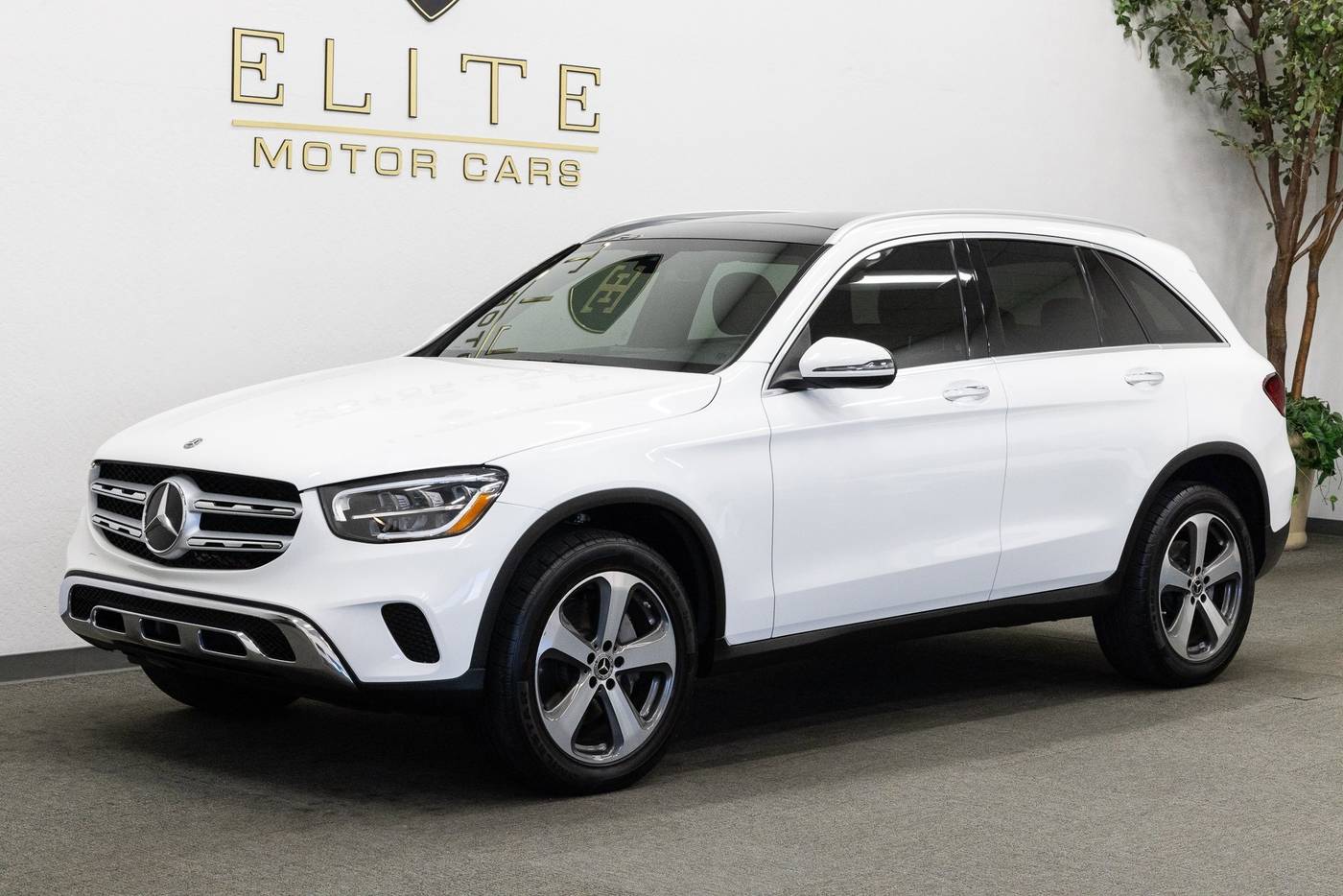 2020 Mercedes-Benz GLC GLC 300 — SUV — 48,355 mi — Concord, CA