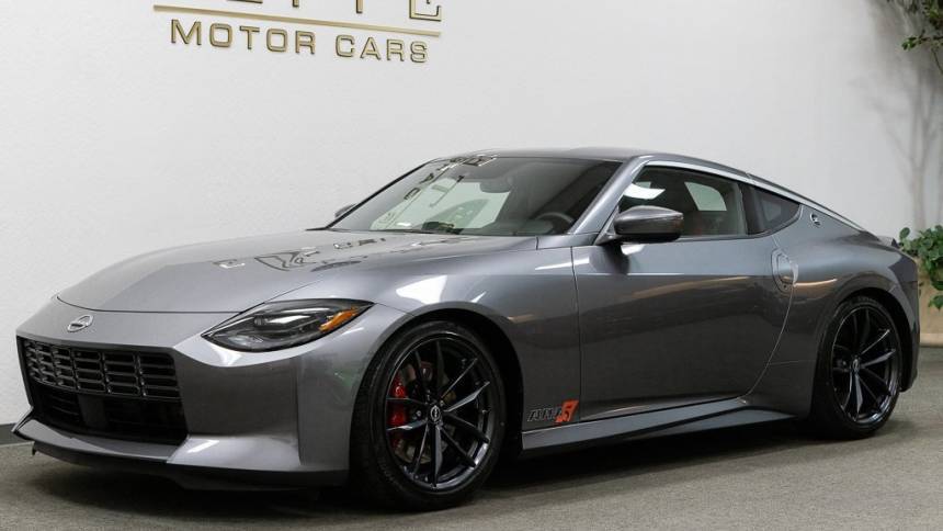 2024 Nissan Z Performance — Coupe — 4,036 mi — Concord, CA
